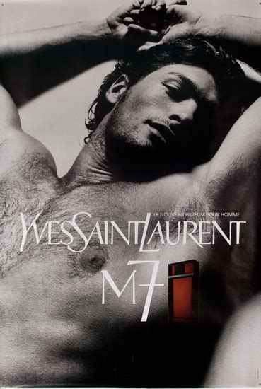 ysl m7 advert|m7 aftershave ysl.